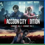 Ps4 Digital RACCOON CITY EDITION Secundario