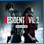 Ps4 Digital RESIDENT EVIL 2 Deluxe Edition Primario
