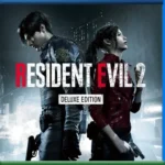 Ps4 Digital RESIDENT EVIL 2 Deluxe Edition Secundario