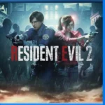 Ps4 Digital RESIDENT EVIL 2 Primario
