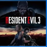 Ps4 Digital RESIDENT EVIL 3 Primario