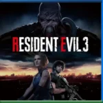 Ps4 Digital RESIDENT EVIL 3 Secundario