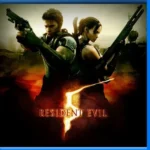 Ps4 Digital RESIDENT EVIL 5 Primario