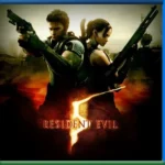 Ps4 Digital RESIDENT EVIL 5 Secundario