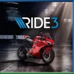 Ps4 Digital RIDE 3 Secundario