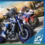 Ps4 Digital RIDE Secundario