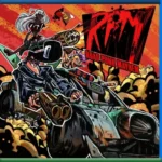 Ps4 Digital RPM - Road Punk Mayhem Secundario