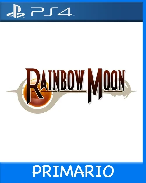 Ps4 Digital Rainbow Moon Primario