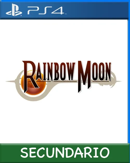 Ps4 Digital Rainbow Moon Secundario