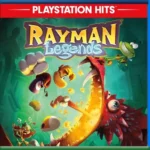 Ps4 Digital Rayman Legends Secundario