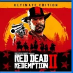 Ps4 Digital Red Dead Redemption 2: Ultimate Edition Primario