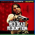 Ps4 Digital Red Dead Redemption Secundario