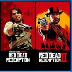 Ps4 Digital Red Dead Redemption & Red Dead Redemption 2 Bundle Primario