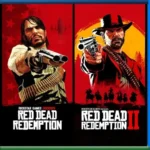 Ps4 Digital Red Dead Redemption & Red Dead Redemption 2 Bundle Secundario