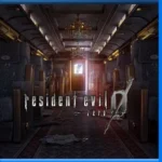 Ps4 Digital Resident Evil 0 Primario