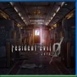 Ps4 Digital Resident Evil 0 Secundario