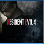 Ps4 Digital Resident Evil 4 Primario