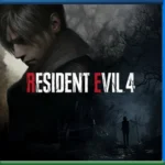 Ps4 Digital Resident Evil 4 Secundario