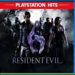 Ps4 Digital Resident Evil 6 Secundario
