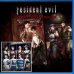 Ps4 Digital Resident Evil: Deluxe Origins Bundle Primario