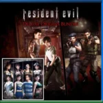Ps4 Digital Resident Evil: Deluxe Origins Bundle Secundario