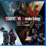 Ps4 Digital Resident Evil Remake Trilogy Primario