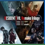Ps4 Digital Resident Evil Remake Trilogy Secundario