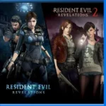 Ps4 Digital Resident Evil Revelations 1 & 2 Bundle Primario