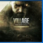 Ps4 Digital Resident Evil Village Gold Edition Primario