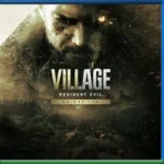 Ps4 Digital Resident Evil Village Gold Edition Secundario