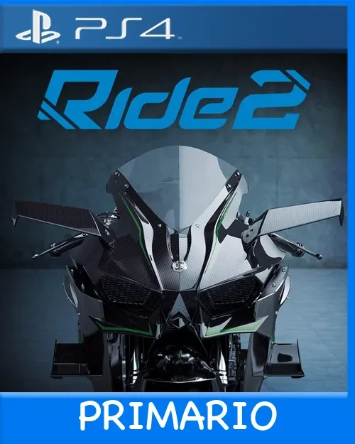 Ps4 Digital Ride 2 Primario