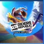 Ps4 Digital Riders Republic Skate Edition Primario
