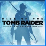 Ps4 Digital Rise of the Tomb Raider: 20 Year Celebration Primario
