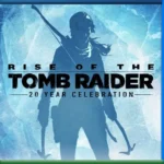 Ps4 Digital Rise of the Tomb Raider: 20 Year Celebration Secundario