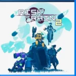 Ps4 Digital Risk of Rain 2 Primario