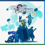 Ps4 Digital Risk of Rain 2 Secundario