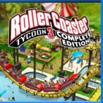 Ps4 Digital RollerCoaster Tycoon 3 Complete Edition Primario