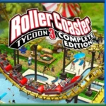 Ps4 Digital RollerCoaster Tycoon 3 Complete Edition Secundario