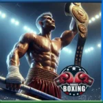 Ps4 Digital Rookie Boxing Secundario