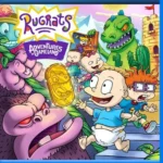 Ps4 Digital Rugrats: Adventures in Gameland Primario
