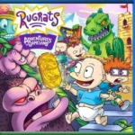 Ps4 Digital Rugrats: Adventures in Gameland Secundario