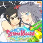 Ps4 Digital SENRAN KAGURA Peach Beach Splash Primario