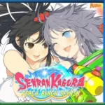 Ps4 Digital SENRAN KAGURA Peach Beach Splash Secundario