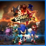 Ps4 Digital SONIC FORCES Digital Standard Edition Primario