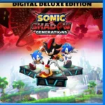 Ps4 Digital SONIC X SHADOW GENERATIONS Digital Deluxe Edition Primario