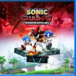 Ps4 Digital SONIC X SHADOW GENERATIONS Primario