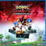 Ps4 Digital SONIC X SHADOW GENERATIONS Secundario
