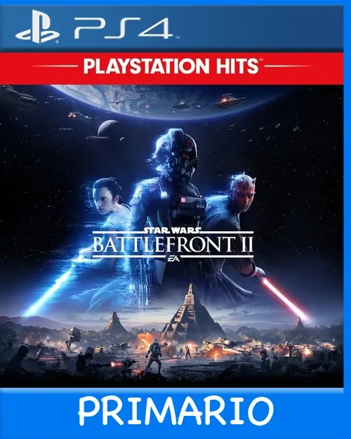 Ps4 Digital STAR WARS Battlefront II Primario