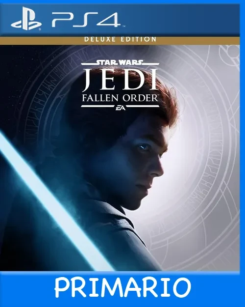 Ps4 Digital STAR WARS Jedi: Fallen Order Deluxe Edition Primario