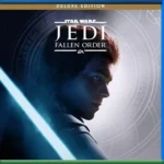 Ps4 Digital STAR WARS Jedi: Fallen Order Deluxe Edition Secundario